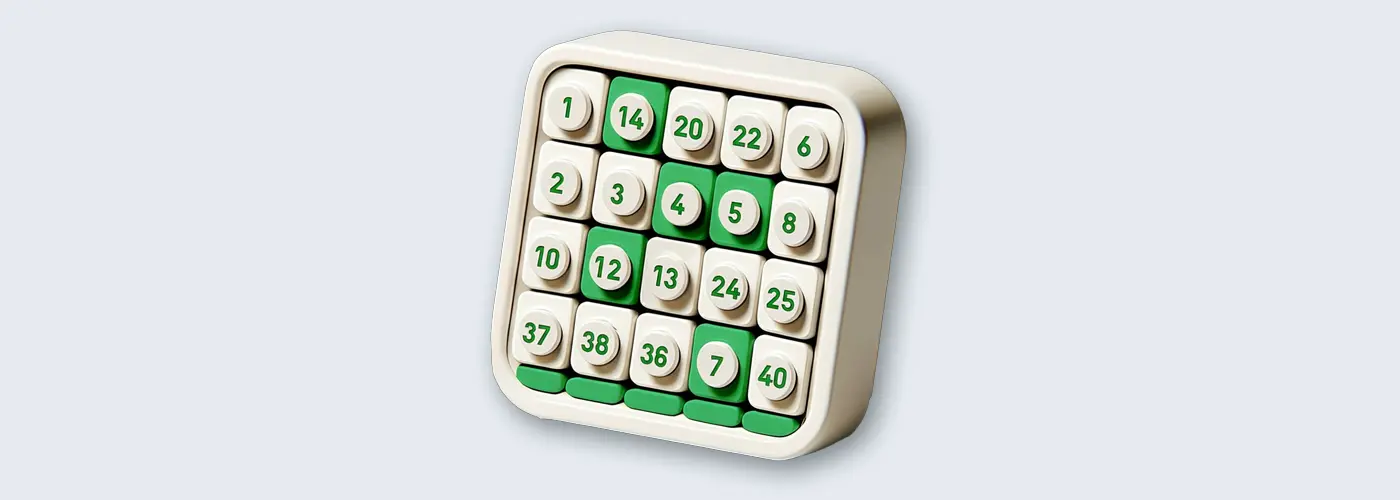 Cover Image for Keno Game